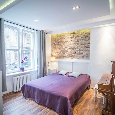 Appartement Piano Old Town Ogarna à Gdańsk Extérieur photo